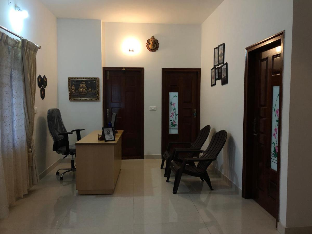 Appartement Sapthagiri Nest à Chikmagalūr Extérieur photo