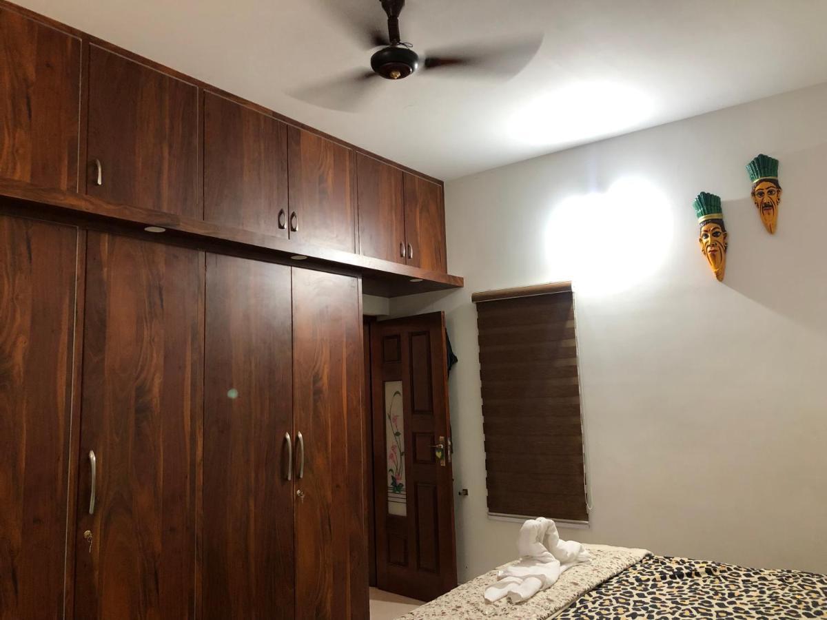 Appartement Sapthagiri Nest à Chikmagalūr Extérieur photo