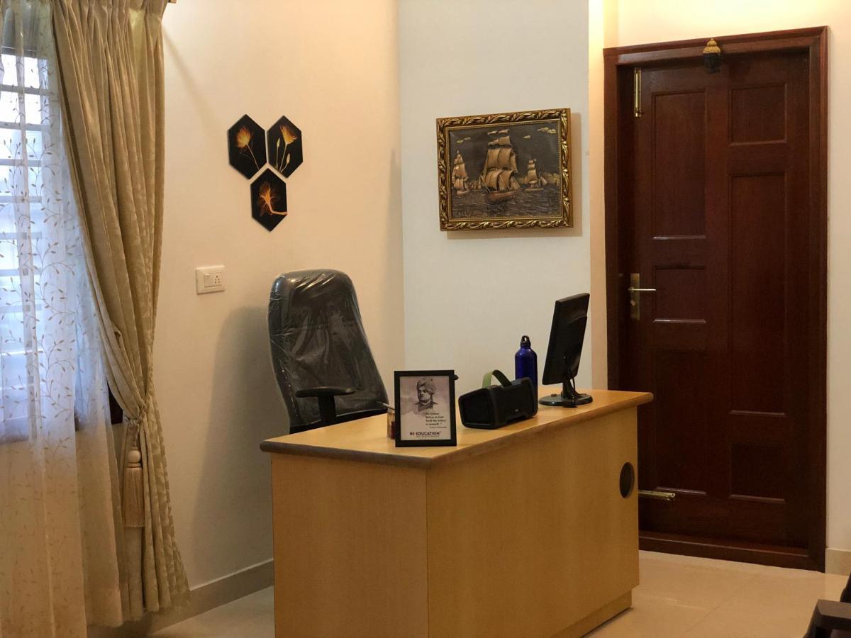 Appartement Sapthagiri Nest à Chikmagalūr Extérieur photo