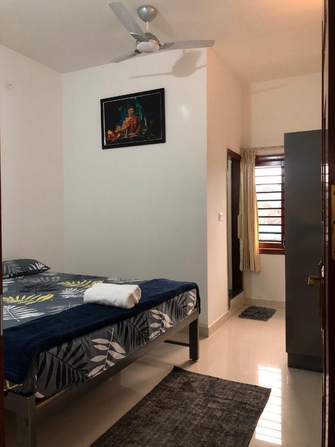 Appartement Sapthagiri Nest à Chikmagalūr Extérieur photo