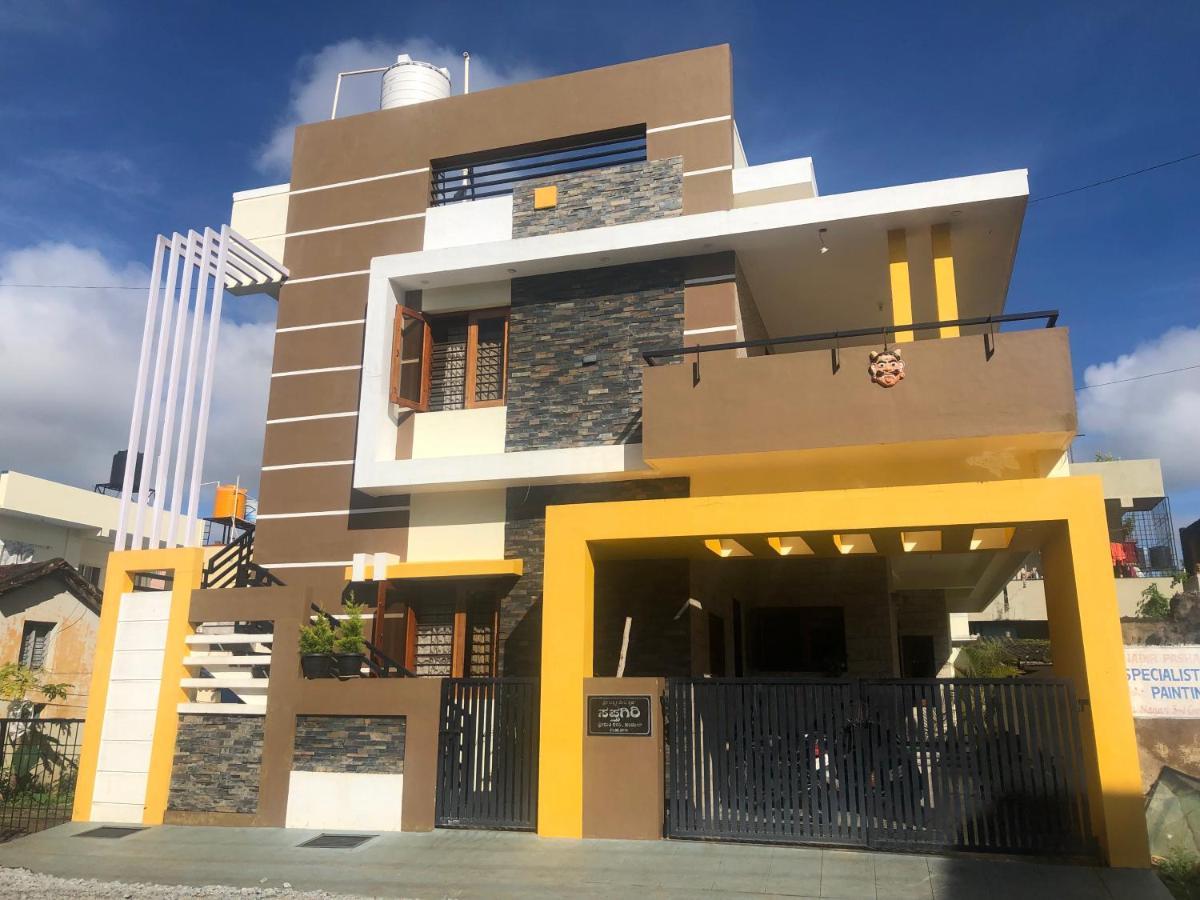 Appartement Sapthagiri Nest à Chikmagalūr Extérieur photo