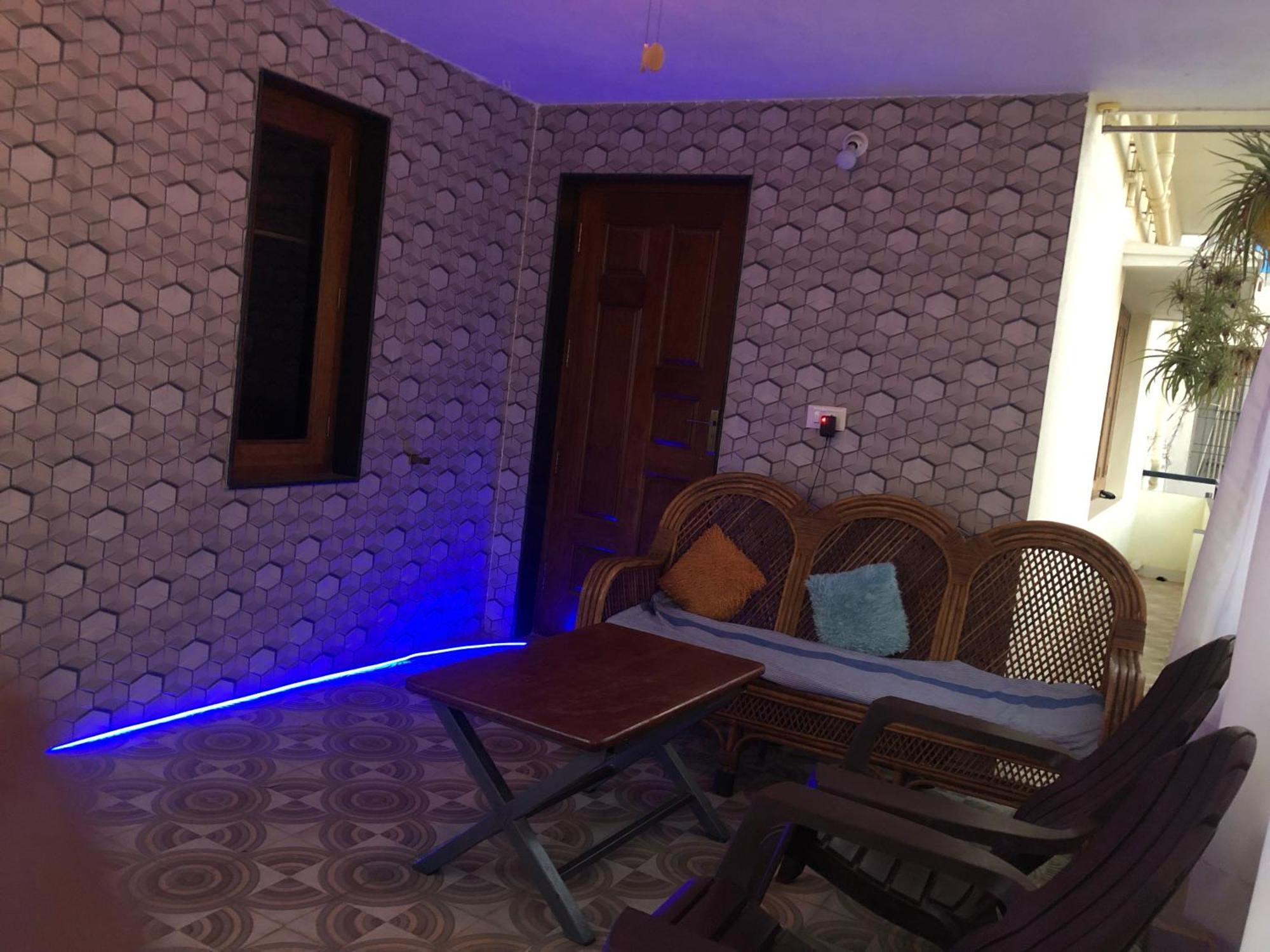 Appartement Sapthagiri Nest à Chikmagalūr Extérieur photo