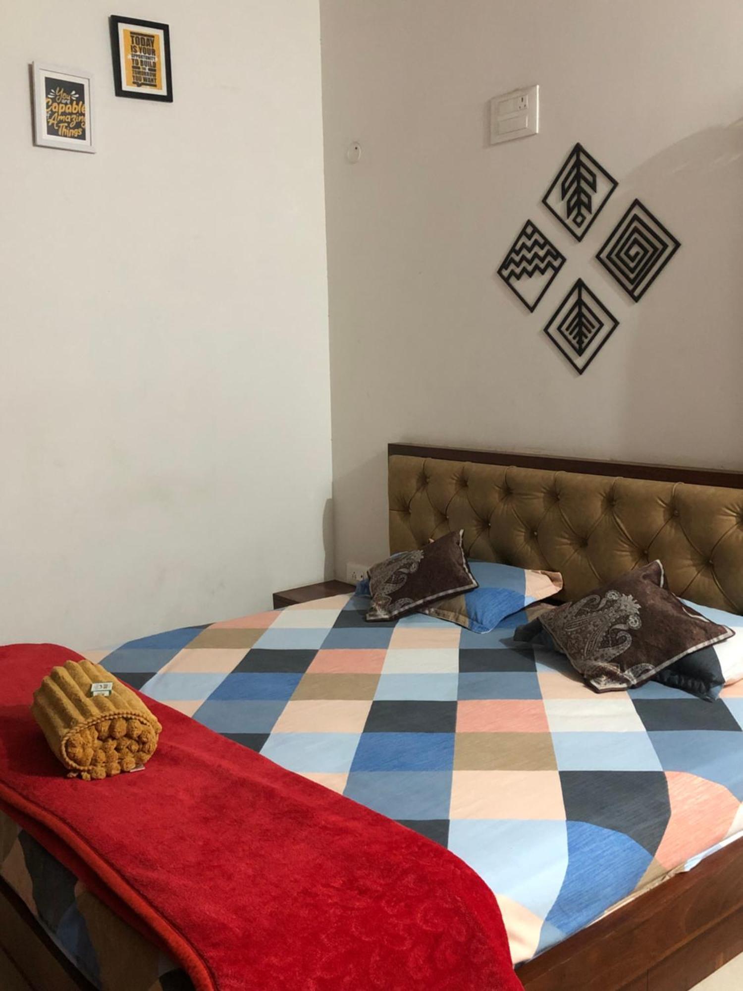 Appartement Sapthagiri Nest à Chikmagalūr Extérieur photo