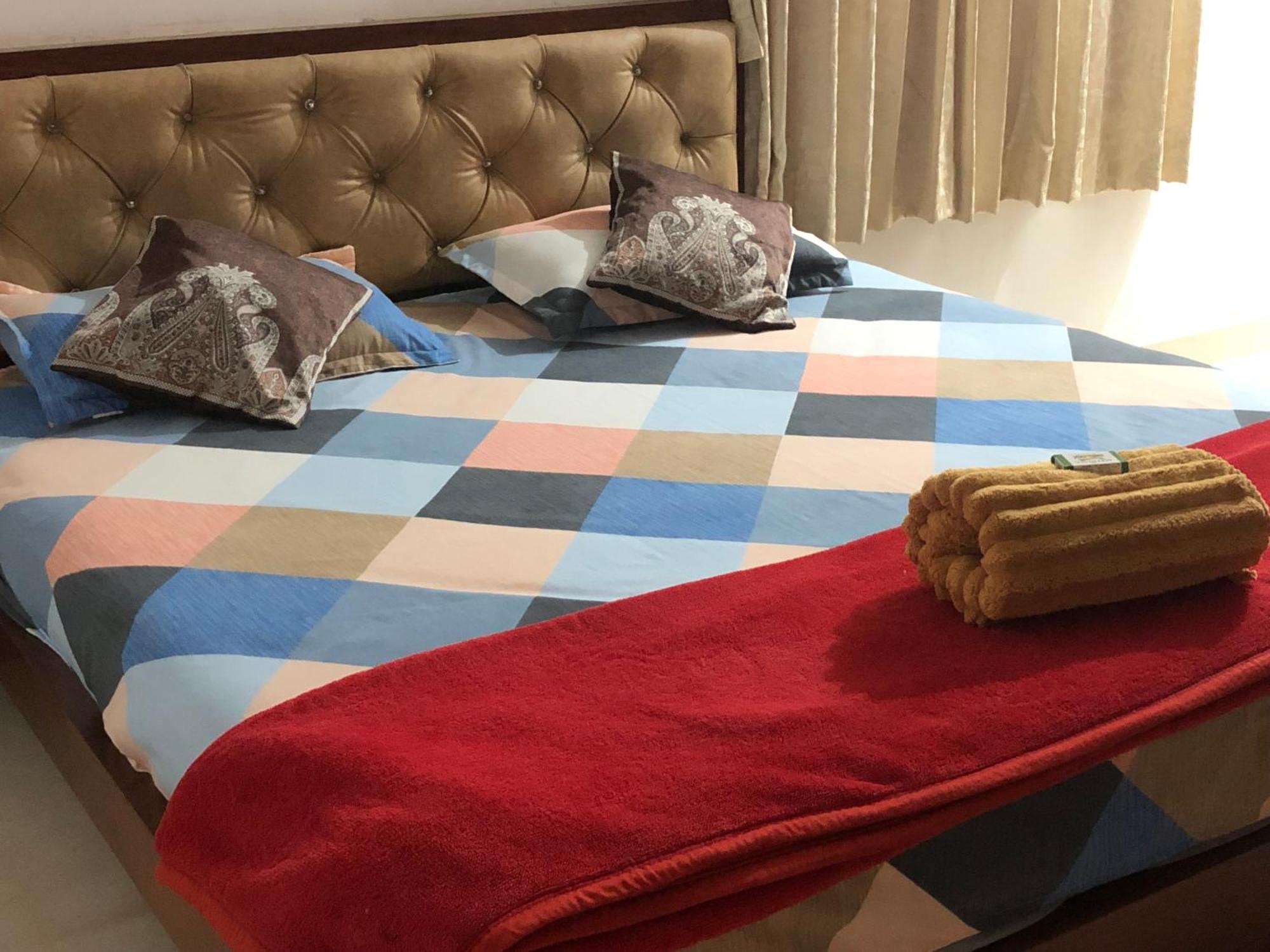 Appartement Sapthagiri Nest à Chikmagalūr Extérieur photo