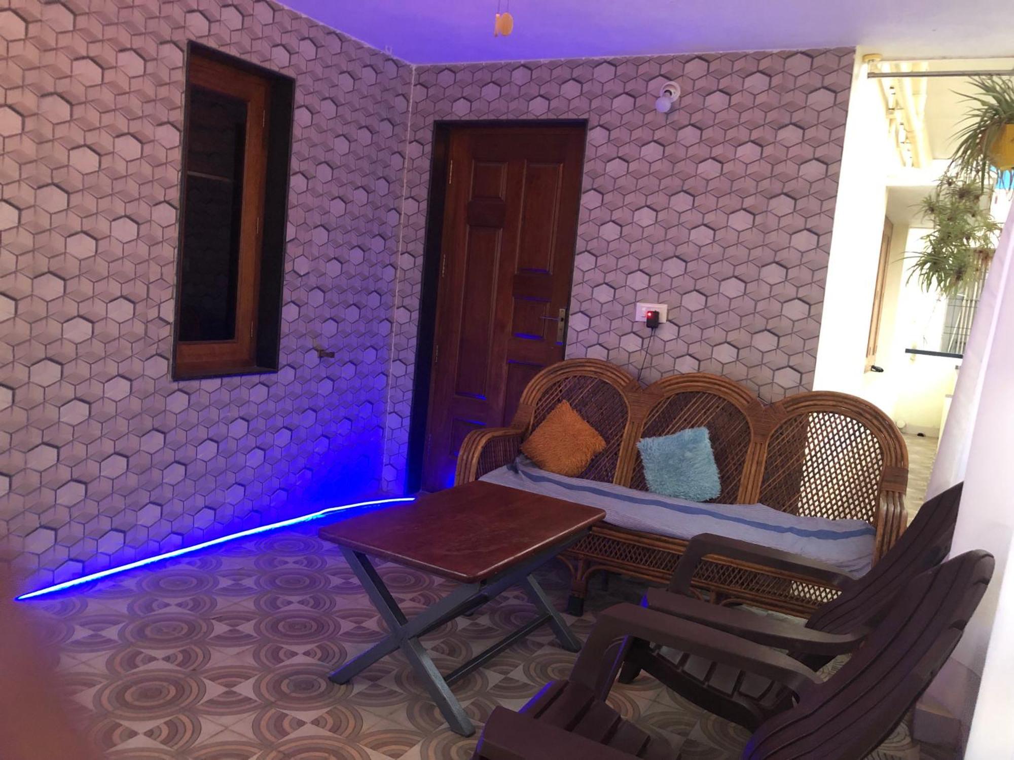 Appartement Sapthagiri Nest à Chikmagalūr Extérieur photo